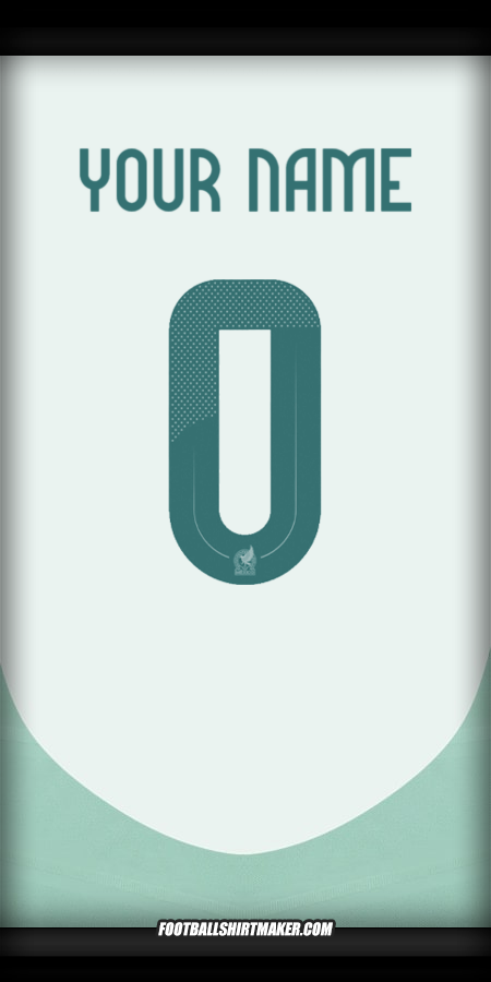 Jersey Mexico 2024 II -  your name - 0