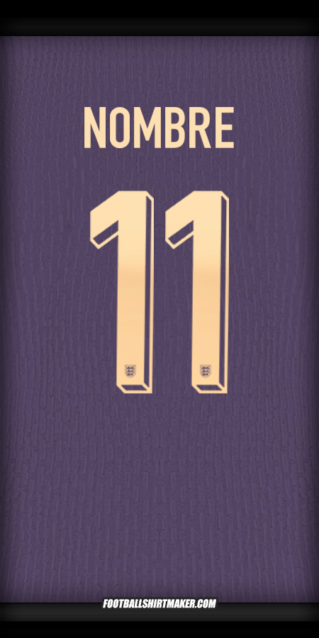 Jersey Inglaterra 2024 Visita -  nombre - 11