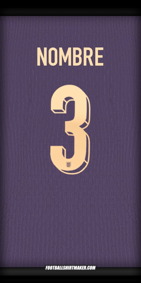 Jersey Inglaterra 2024 Visita -  nombre - 3