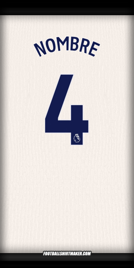 Jersey Chelsea 2024/2025 Visita -  nombre - 4