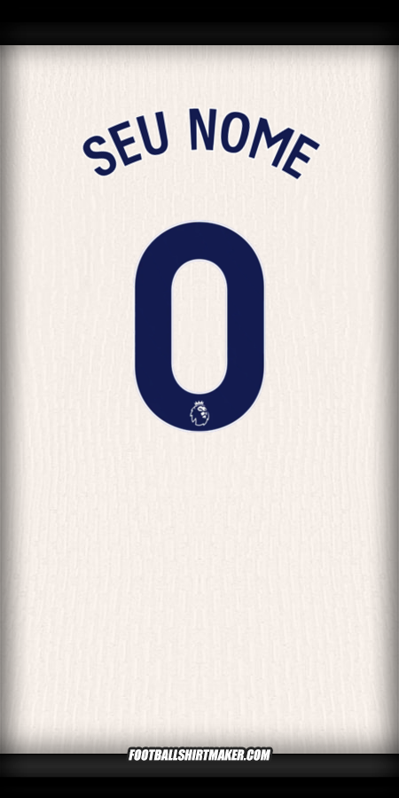 Camisa Chelsea 2024/2025 Alternativa -  seu nome - 0