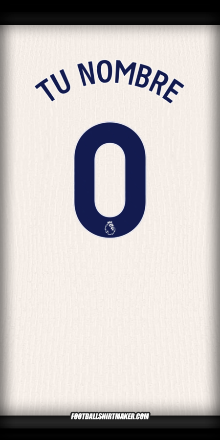 Jersey Chelsea 2024/2025 II -  tu nombre - 0