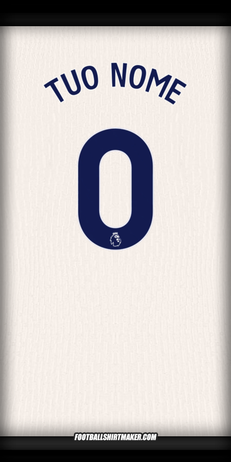 Maglia Chelsea 2024/2025 II -  tuo nome - 0