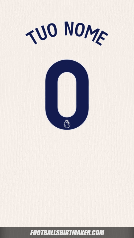 Maglia Chelsea 2024/2025 II -  tuo nome - 0