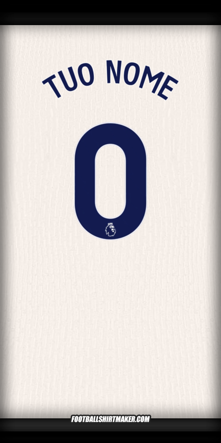 Maglia Chelsea 2024/2025 II -  tuo nome - 0