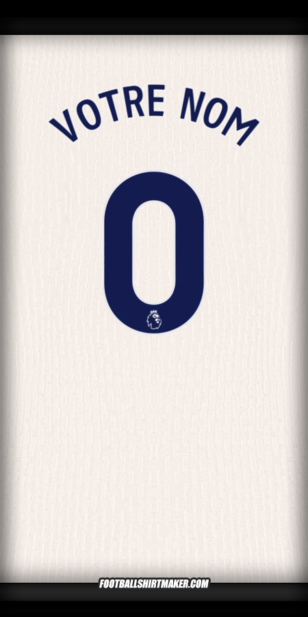 Maillot Chelsea 2024/2025 II -  votre nom - 0
