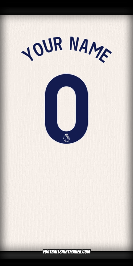 Shirt Chelsea 2024/2025 II -  your name - 0