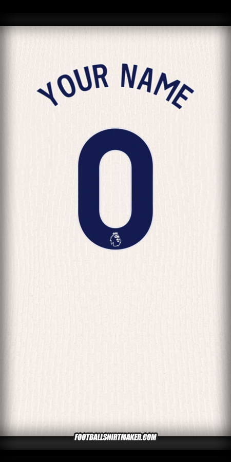 Jersey Chelsea 2024/2025 II -  your name - 0