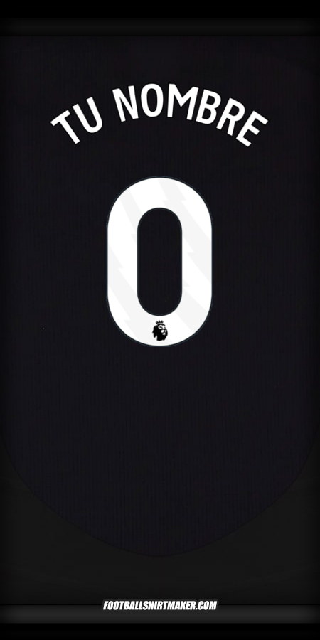 Jersey Arsenal 2024/2025 II -  tu nombre - 0