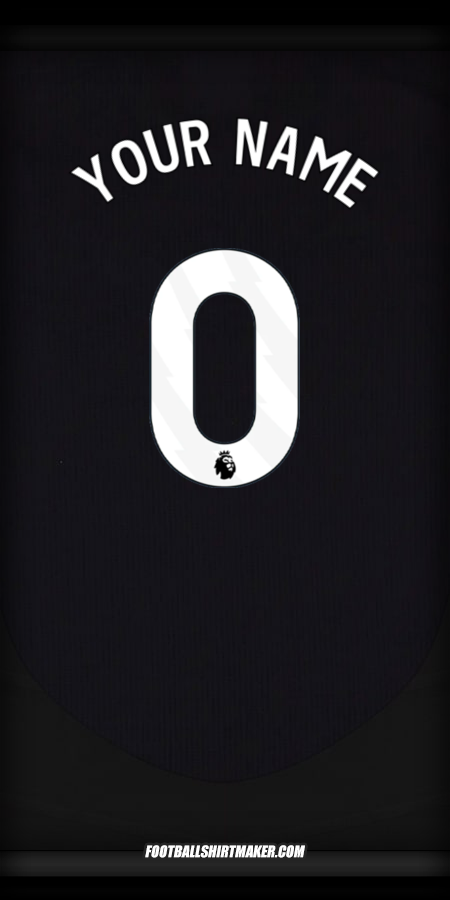 Jersey Arsenal 2024/2025 II -  your name - 0