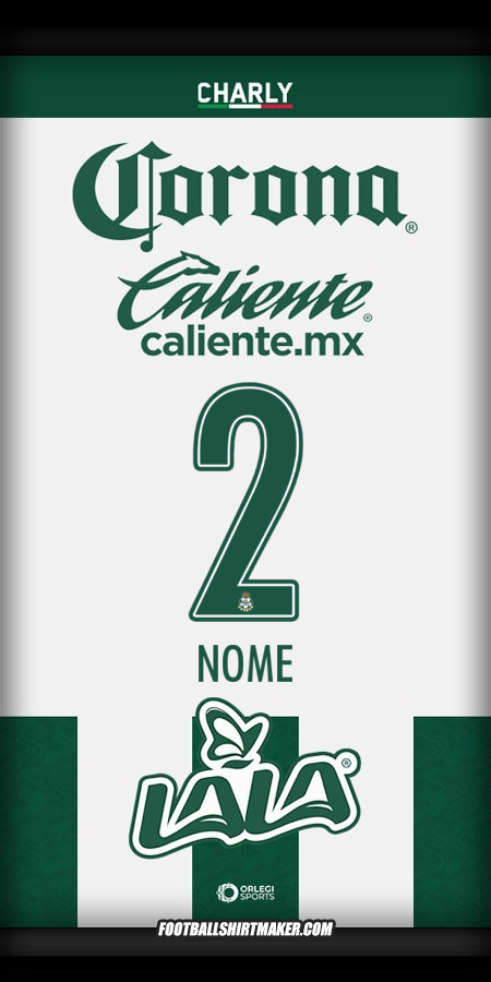 Camisa Santos Laguna 2024/2025 -  nome - 2