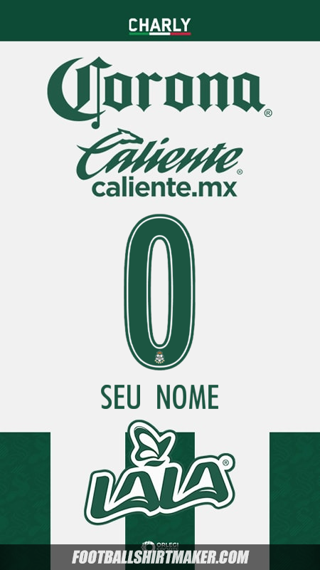 Camisa Santos Laguna 2024/2025 -  seu nome - 0