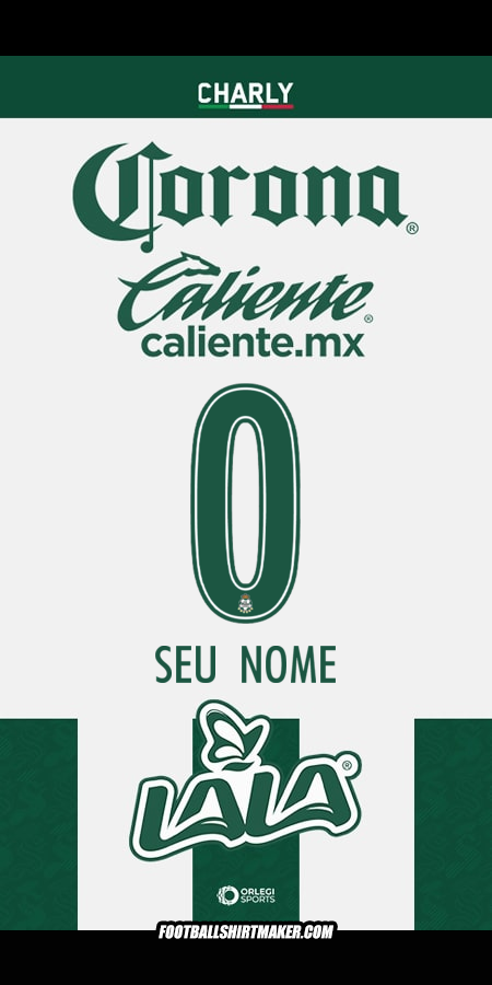 Camisa Santos Laguna 2024/2025 -  seu nome - 0