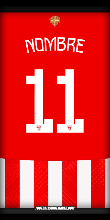 Jersey Athletic Club Cup 2024/2025 -  nombre - 11