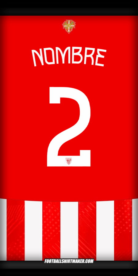 Jersey Athletic Club Cup 2024/2025 -  nombre - 2