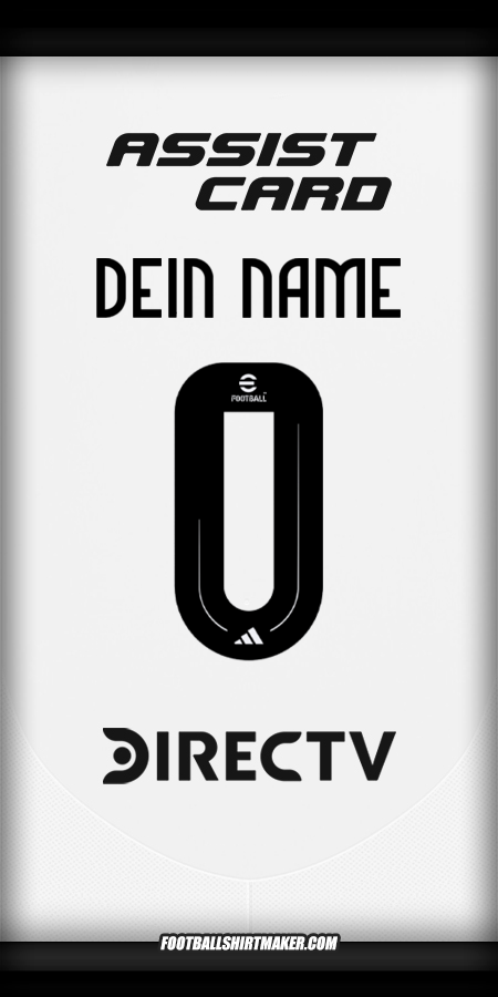 Trikot Colo Colo 2025 -  dein name - 0