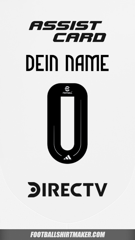 Trikot Colo Colo 2025 -  dein name - 0