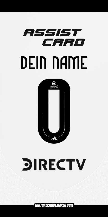 Trikot Colo Colo 2025 -  dein name - 0