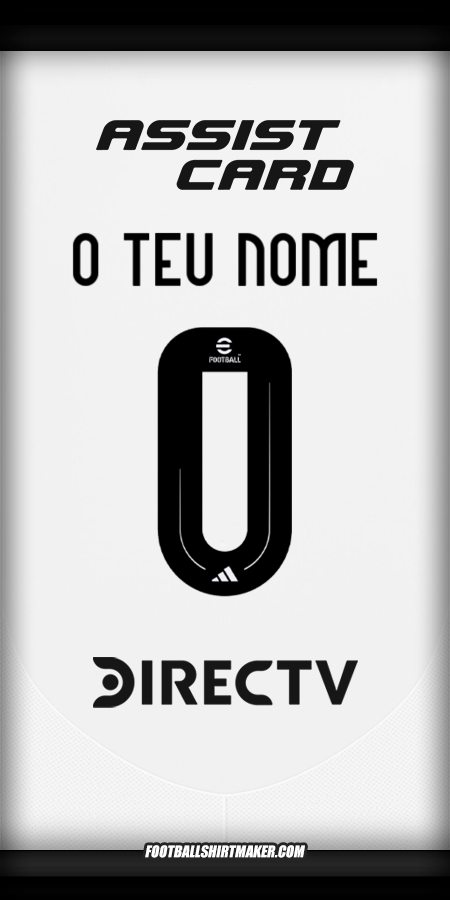Camisola Colo Colo 2025 -  o teu nome - 0