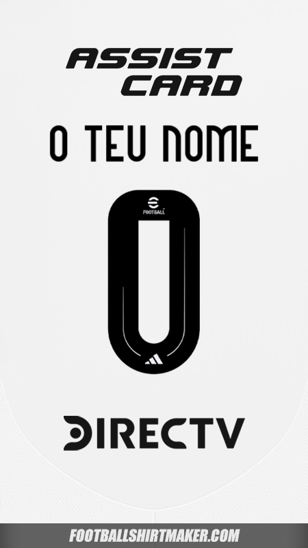 Camisola Colo Colo 2025 -  o teu nome - 0