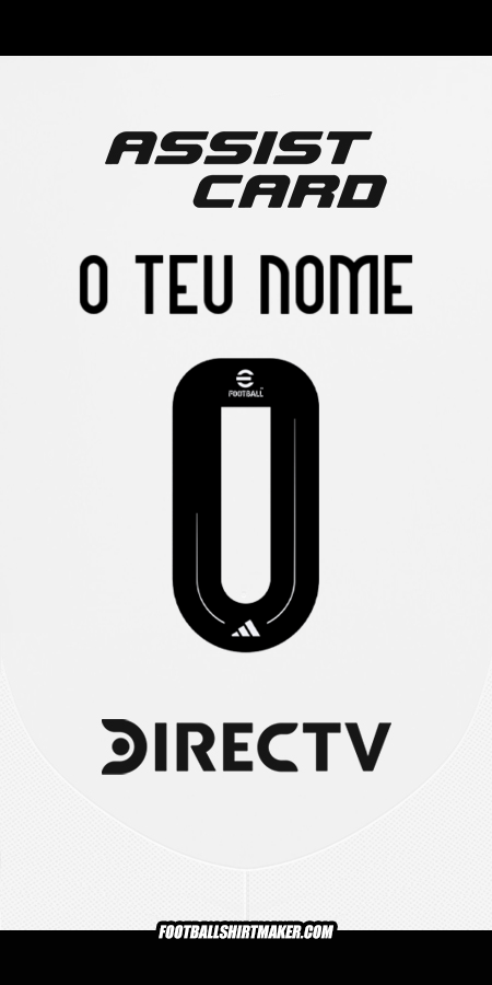 Camisola Colo Colo 2025 -  o teu nome - 0