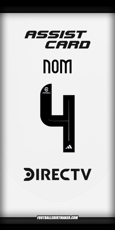 Maillot Colo Colo 2025 -  nom - 4