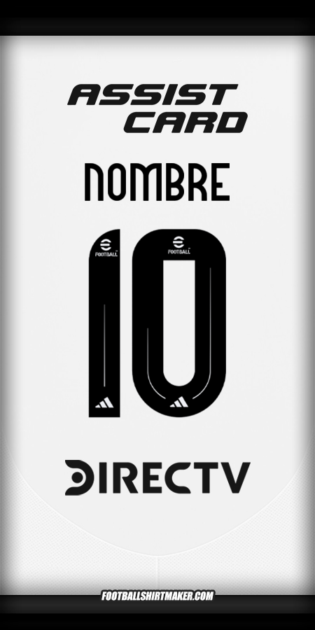 Jersey Colo Colo 2025 -  nombre - 10
