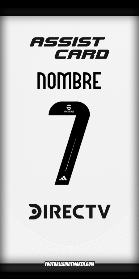 Jersey Colo Colo 2025 -  nombre - 7
