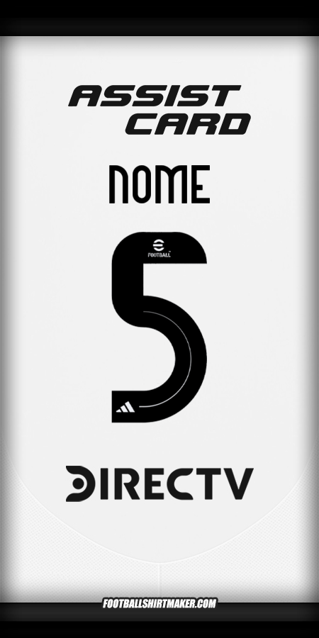 Maglia Colo Colo 2025 -  nome - 5