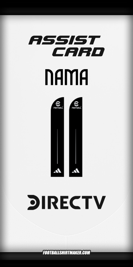 Jersey Colo Colo 2025 -  nama - 11