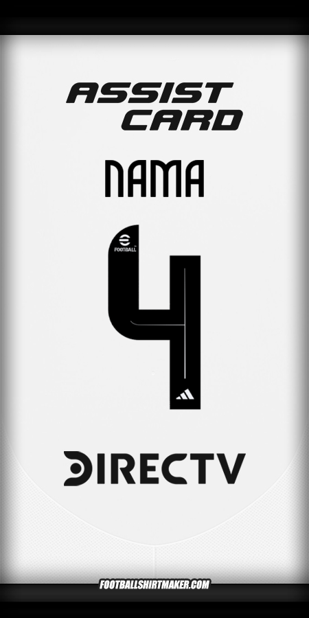Jersey Colo Colo 2025 -  nama - 4