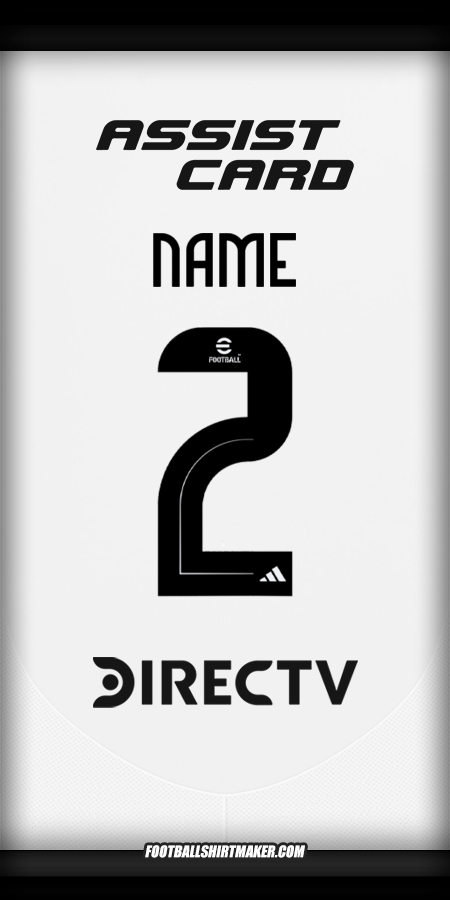 Shirt Colo Colo 2025 -  name - 2