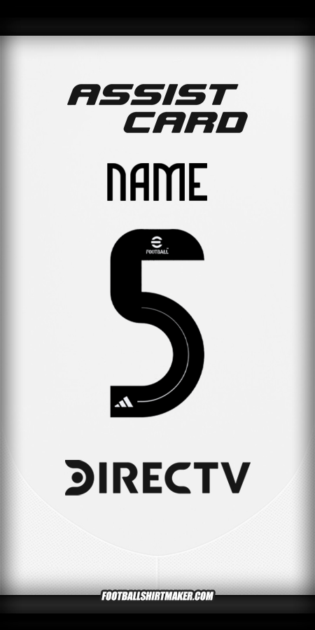 Shirt Colo Colo 2025 -  name - 5