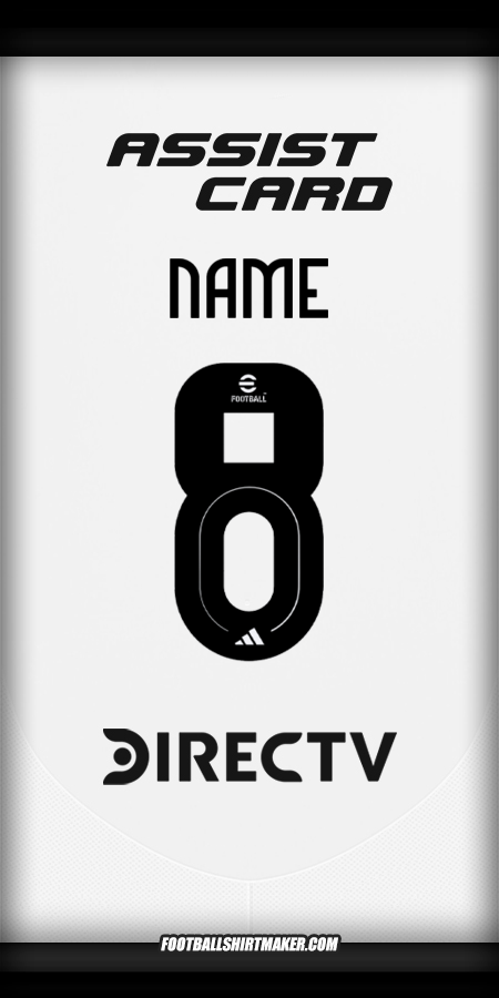 Shirt Colo Colo 2025 -  name - 8