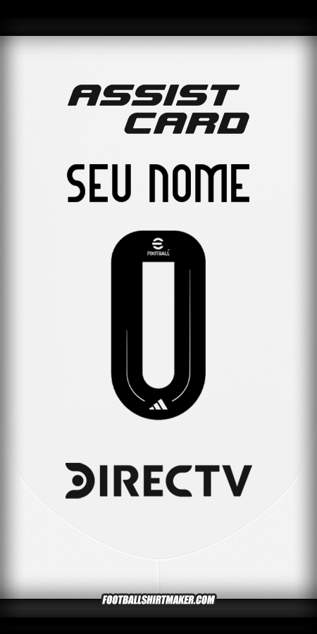 Camisa Colo Colo 2025 -  seu nome - 0