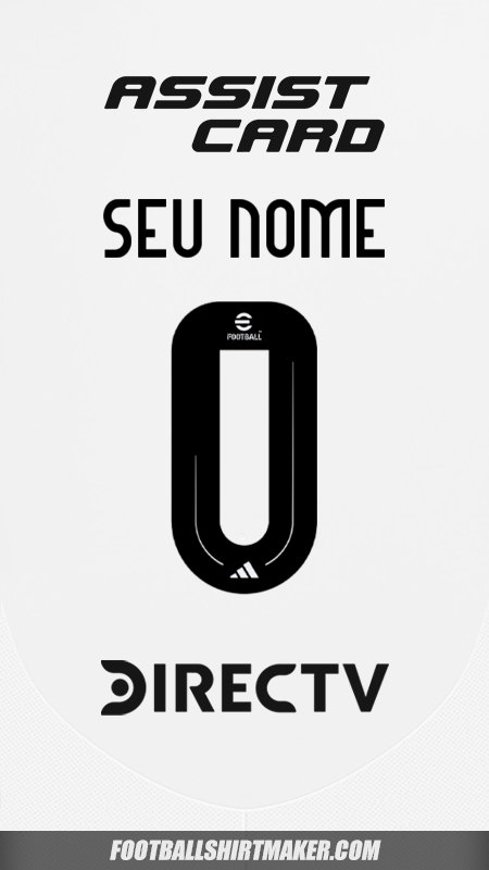 Camisa Colo Colo 2025 -  seu nome - 0