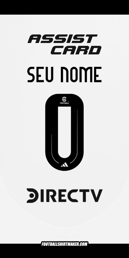 Camisa Colo Colo 2025 -  seu nome - 0