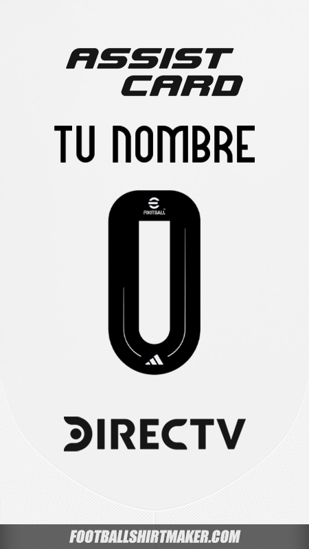 Jersey Colo Colo 2025 -  tu nombre - 0