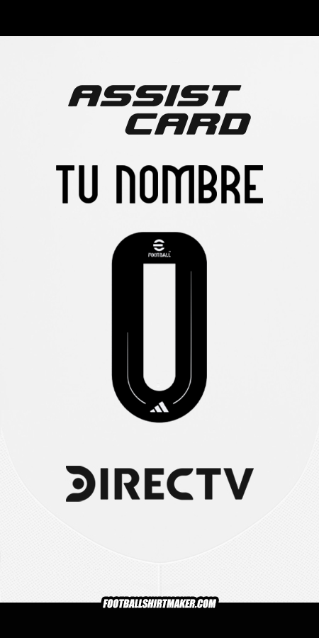 Camiseta Colo Colo 2025 -  tu nombre - 0