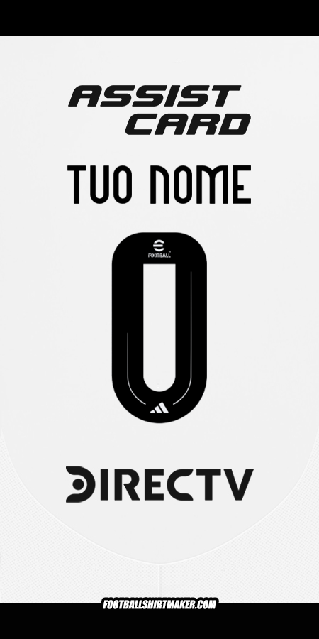 Maglia Colo Colo 2025 -  tuo nome - 0