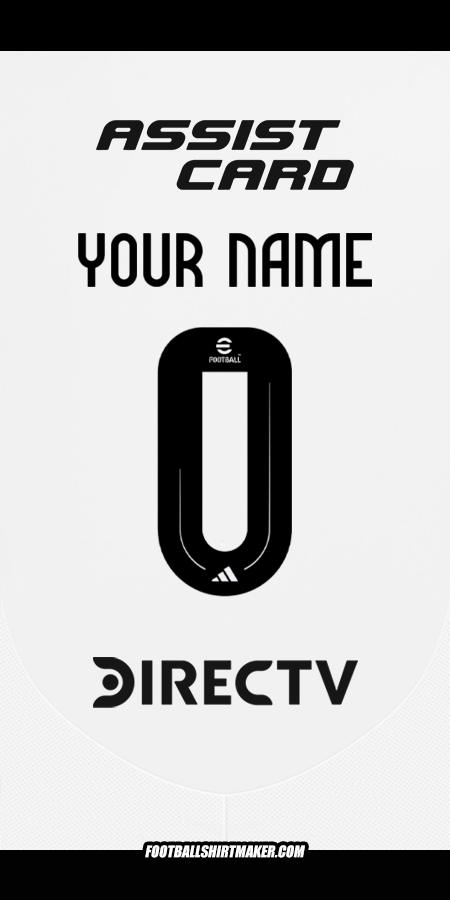 Shirt Colo Colo 2025 -  your name - 0
