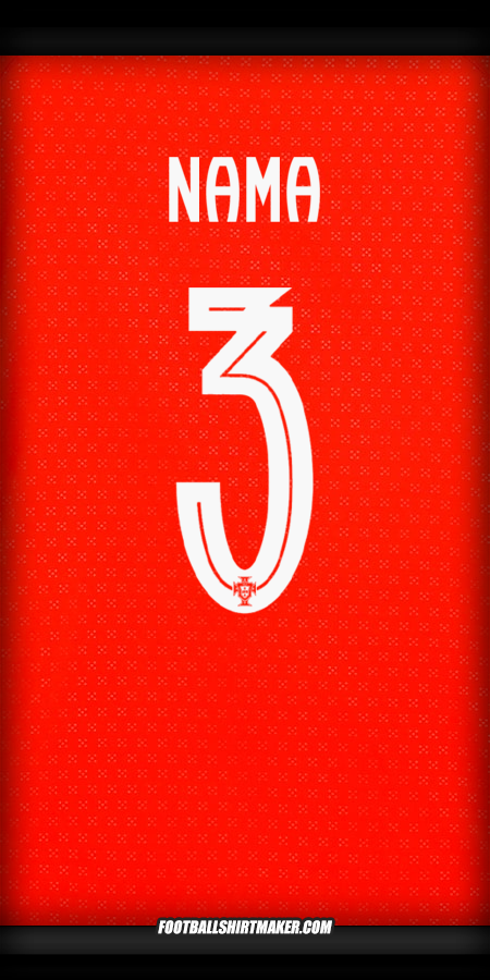 Jersey Portugal 2025 -  nama - 3