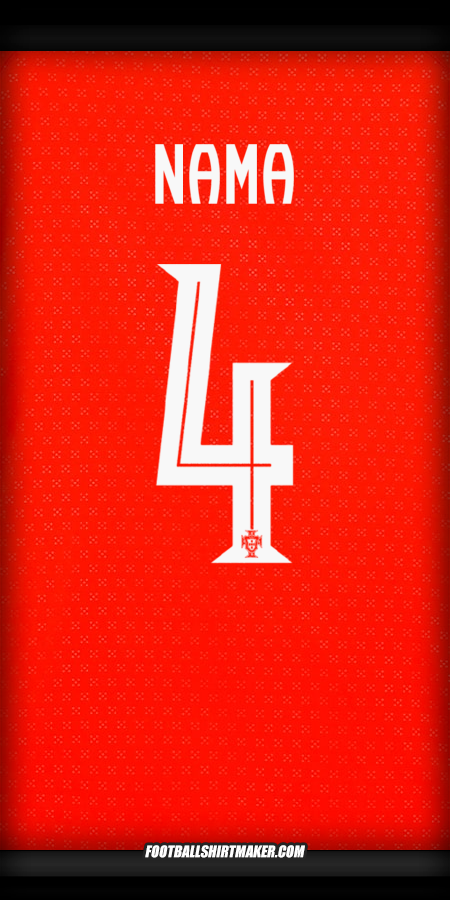 Jersey Portugal 2025 -  nama - 4