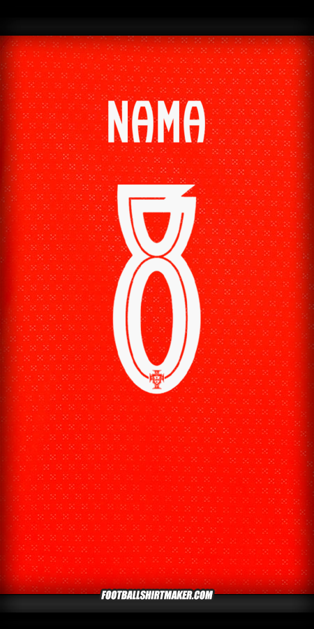 Jersey Portugal 2025 -  nama - 8