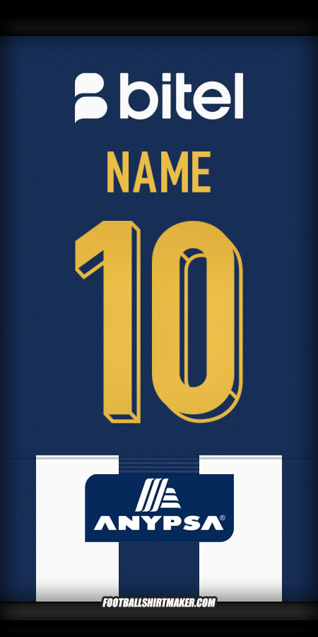 Trikot Club Alianza Lima 2025 -  name - 10