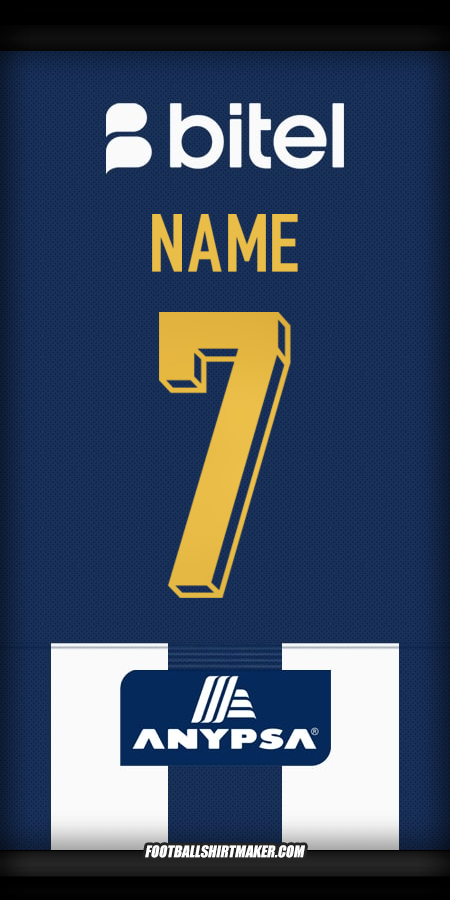 Trikot Club Alianza Lima 2025 -  name - 7