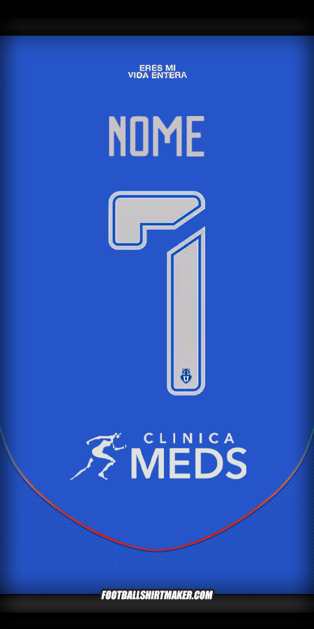Camisa Universidad de Chile 2025 -  nome - 7