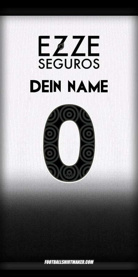 Trikot Corinthians 2024/2025 -  dein name - 0