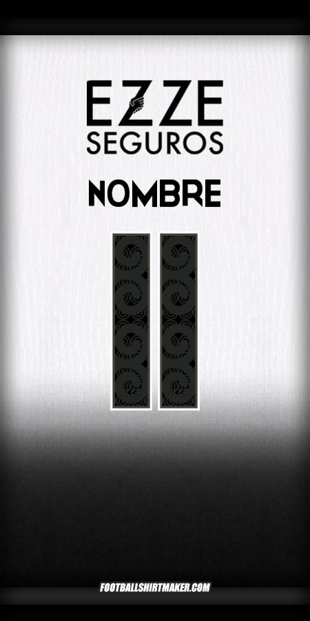 Jersey Corinthians 2024/2025 -  nombre - 11