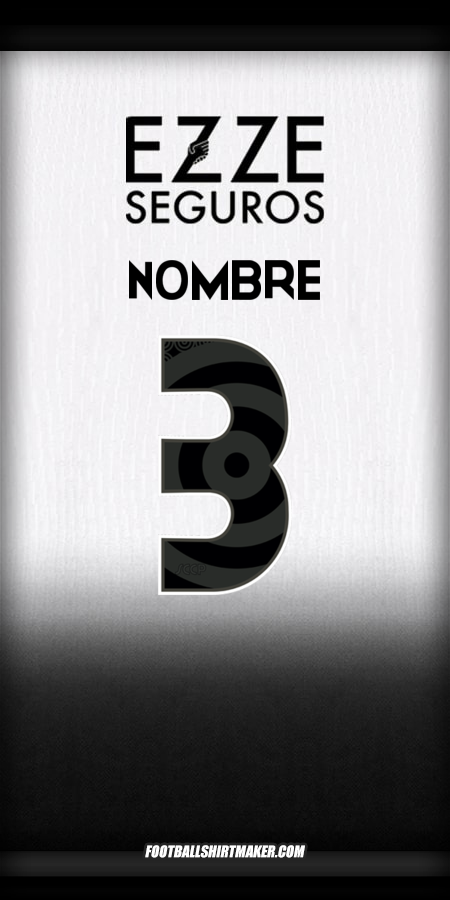 Camiseta Corinthians 2024/2025 -  nombre - 3